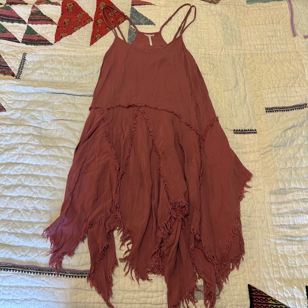 Free People Slip Dress